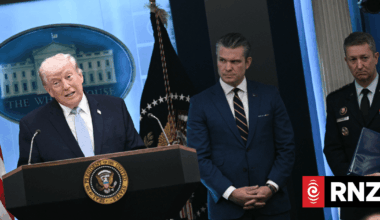 Trump says Iran could be 'taken out' in a night as deadline looms