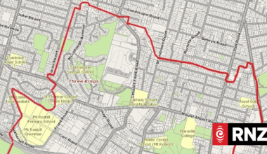 Boil water notice continues after Auckland E coli found