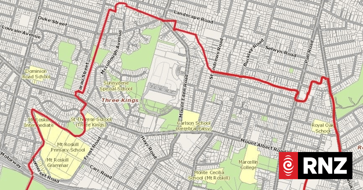 Boil water notice continues after Auckland E coli found