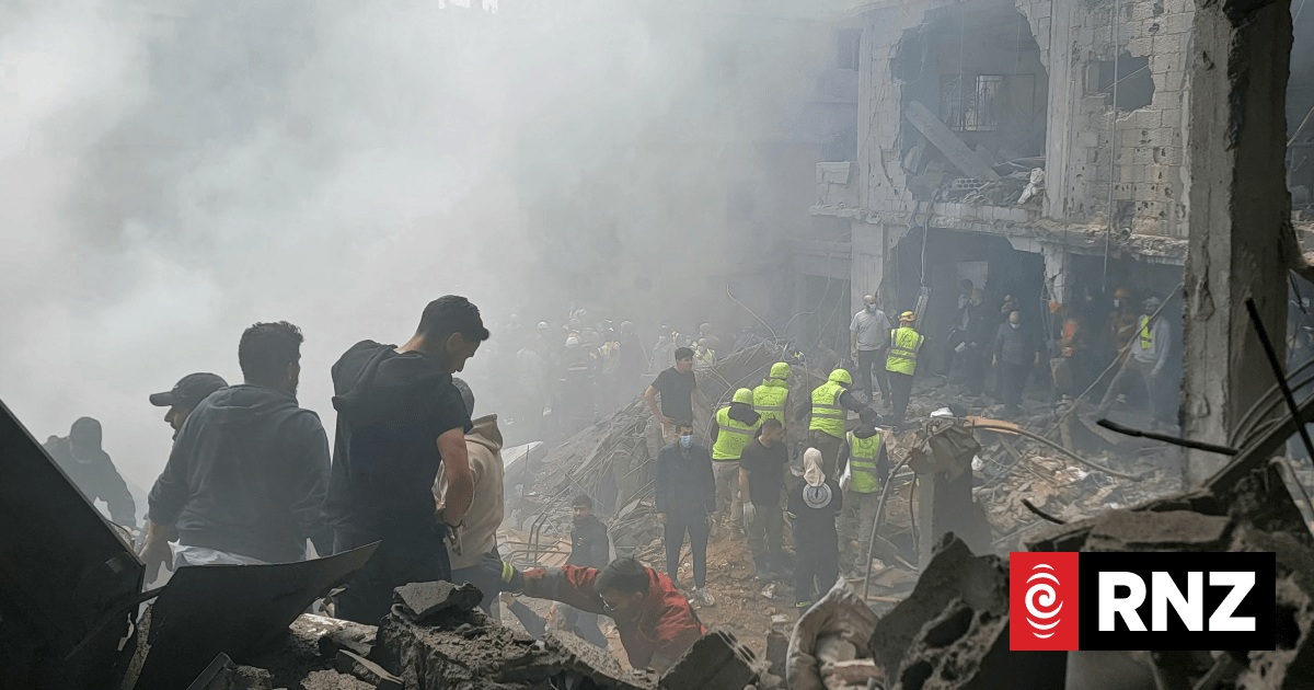 Iran and mediators make push for 45-day ceasefire - reports