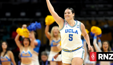 Charlisse Leger-Walker wins NCAA basketball title