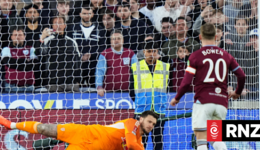 Football: Goalkeeper's heroics send Leeds into FA Cup semis