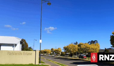 Insurer flags ‘sea surge’ risk for some Napier Parklands estate properties