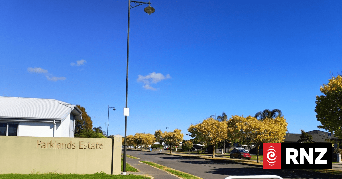 Insurer flags ‘sea surge’ risk for some Napier Parklands estate properties