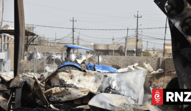 Iran targets Israel, Kuwait after Trump gives deal deadline