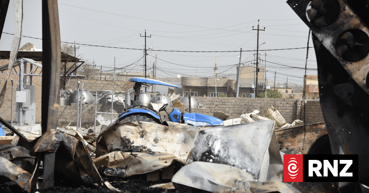 Iran targets Israel, Kuwait after Trump gives deal deadline