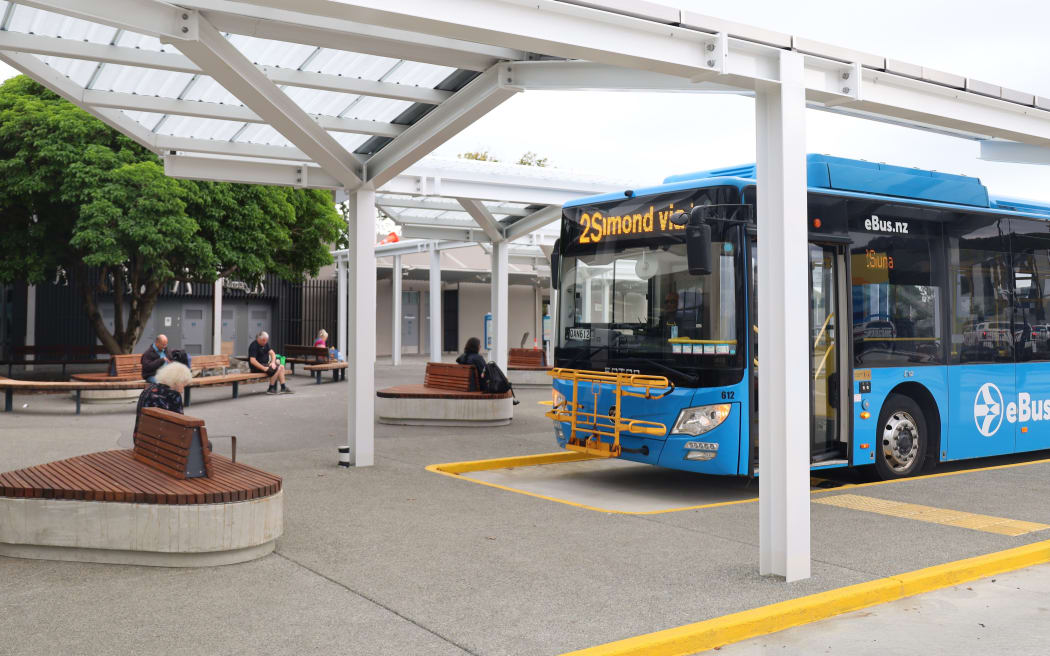 Millers Acre is also home to the city's new bus hub, which had been hoped to complement the visitor centre