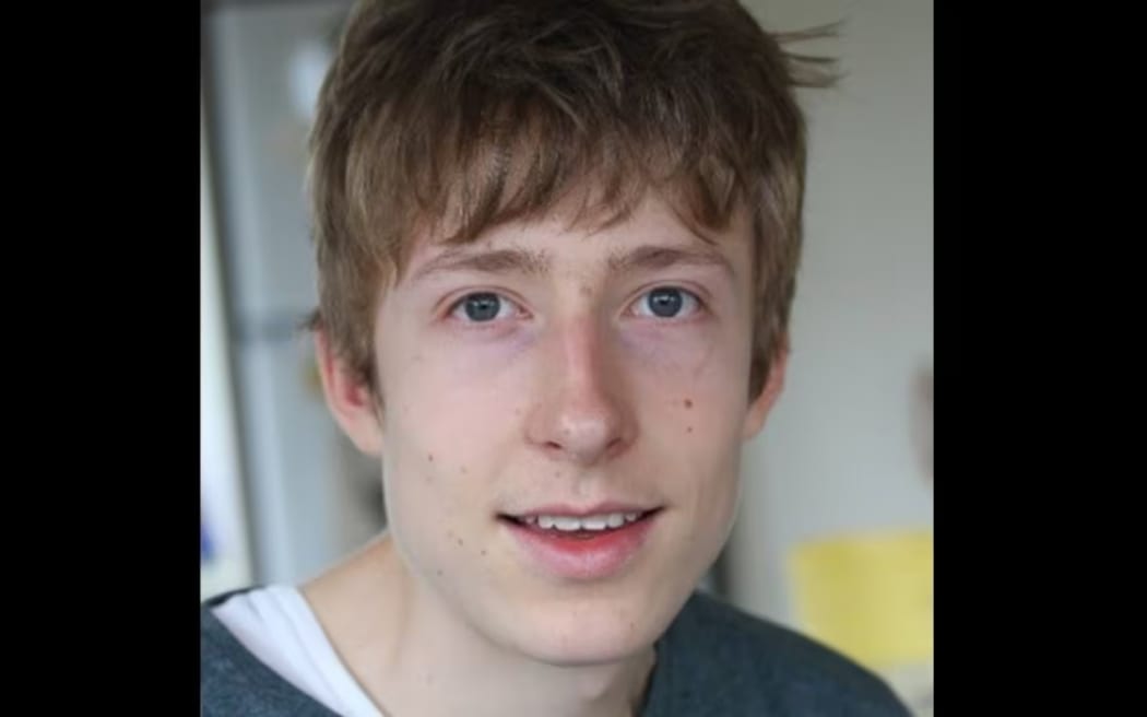 Nick Hoogwerf was struck off as a real estate agent when he was 21. Photo / LinkedIn