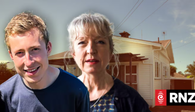 Mother-son landlord duo Nick Hoogwerf and Donna Miers under investigation by MBIE