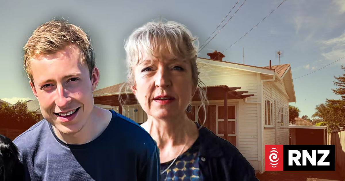 Mother-son landlord duo Nick Hoogwerf and Donna Miers under investigation by MBIE