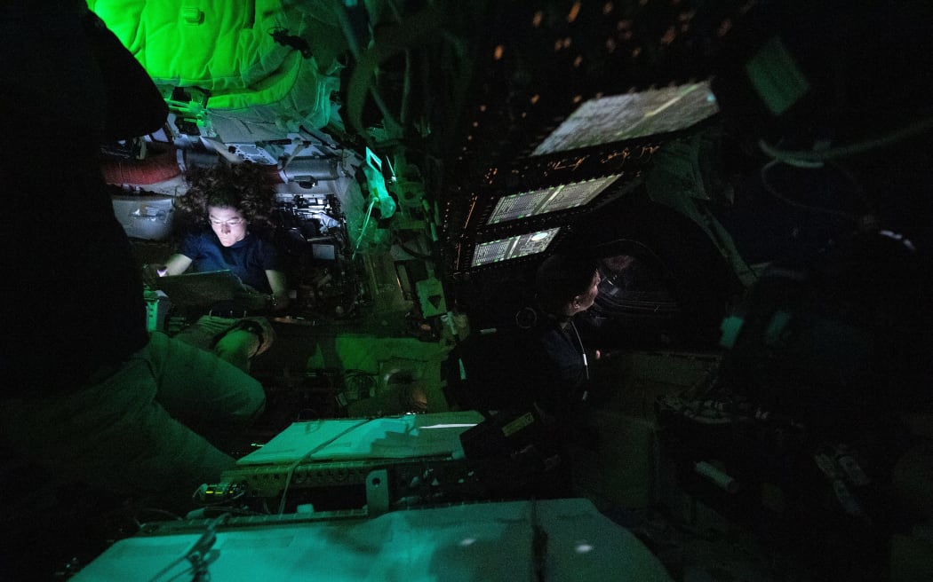Awe-inspiring new photos captured by the Artemis II astronauts showcase the moon and the interior of the Orion spacecraft, offering a glimpse into their lives in space as they close in on another historic milestone.