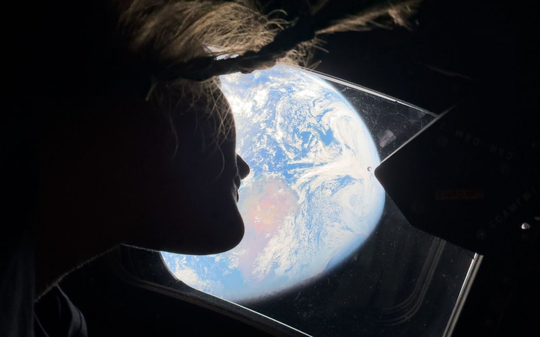 Awe-inspiring new photos captured by the Artemis II astronauts showcase the moon and the interior of the Orion spacecraft, offering a glimpse into their lives in space as they close in on another historic milestone.