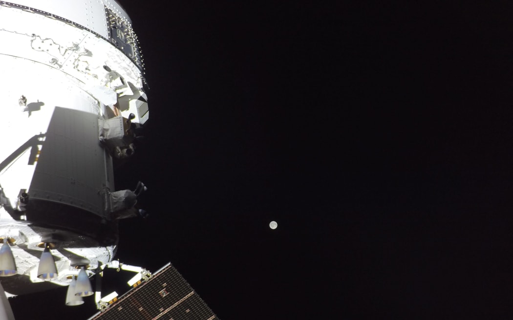 Awe-inspiring new photos captured by the Artemis II astronauts showcase the moon and the interior of the Orion spacecraft, offering a glimpse into their lives in space as they close in on another historic milestone.