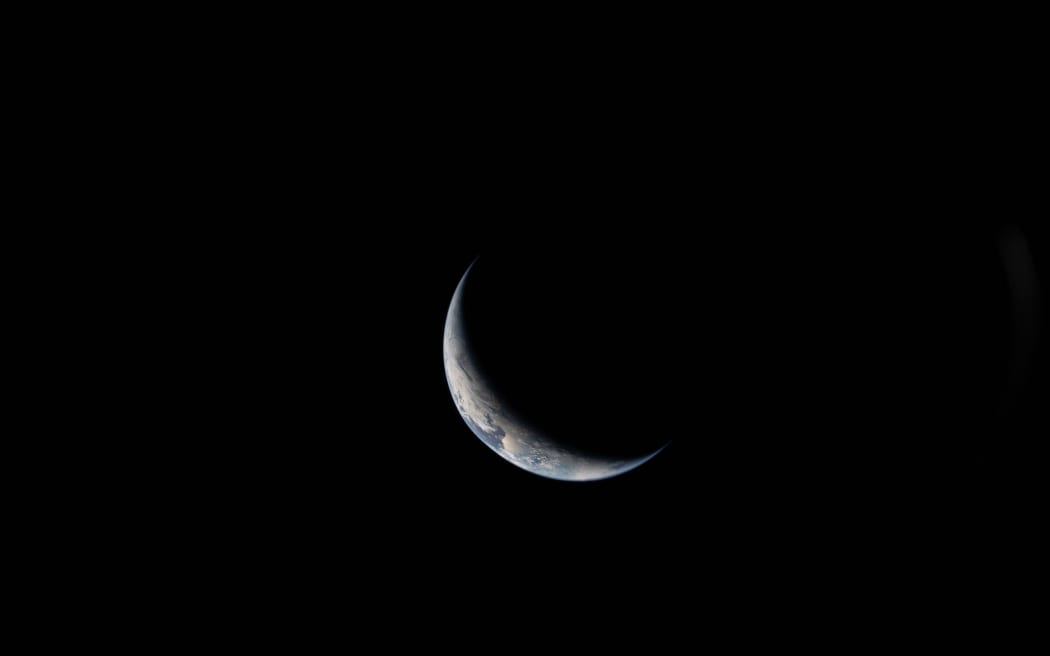 Awe-inspiring new photos captured by the Artemis II astronauts showcase the moon and the interior of the Orion spacecraft, offering a glimpse into their lives in space as they close in on another historic milestone.