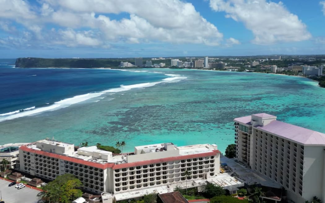 The people of Guam are being torn between the economic benefits of militarisation and the social and environmental problems.