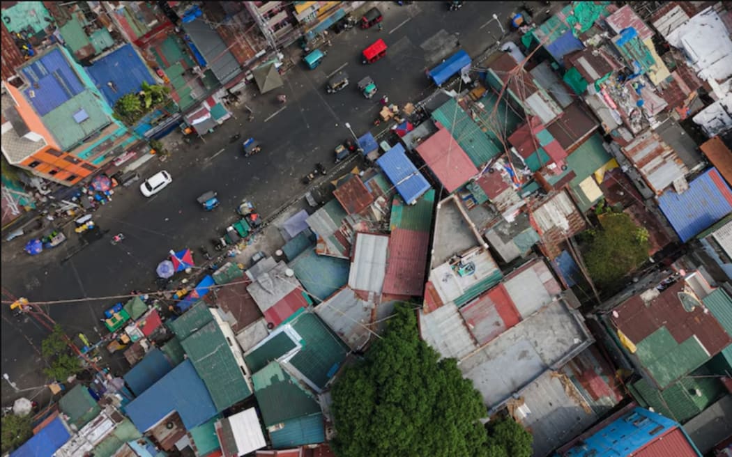 The streets of Manila are becoming quieter due to the unfolding energy crisis.
