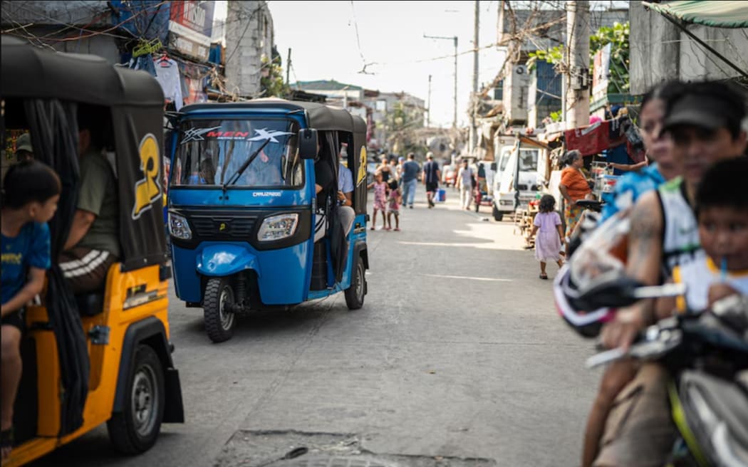 Impacts of the gas crisis on the Philippines' transport sector could be just the beginning.
