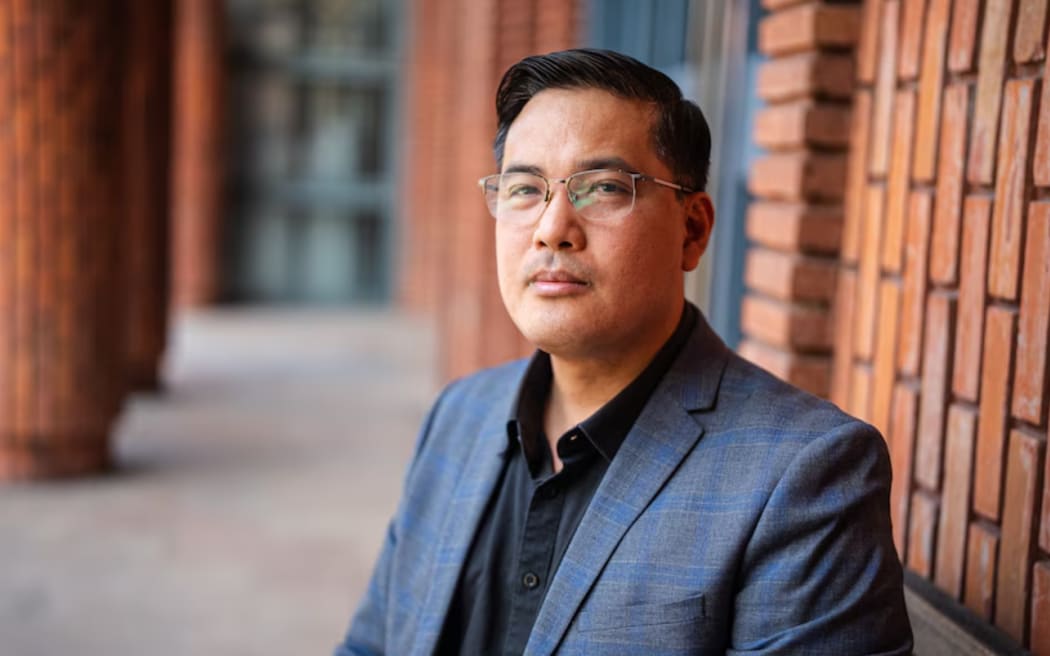 Chester Cabalza said the Philippines should rethink its relationship with China.