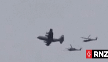 Iran hunts crew member of crashed US jet after one reported rescued