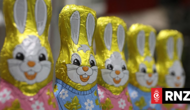 Prof Carole Cusack: Who put the bunny into Easter?