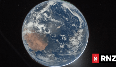 NASA releases stunning first images of Earth taken by the Artemis II astronauts