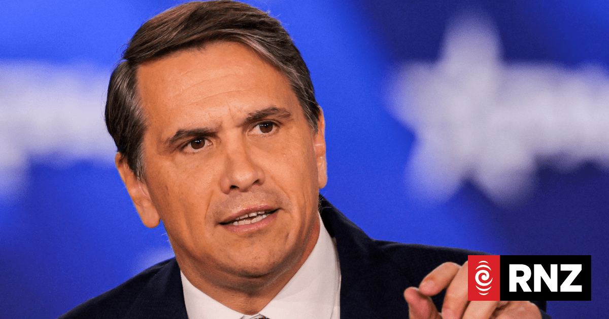 Todd Blanche takes over US Justice Department, where there’s no escaping the Epstein files shadow