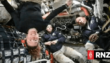 'Breathtaking': Artemis astronauts blast towards Moon