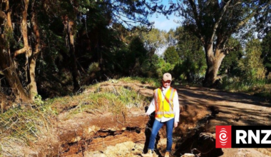 Funding fight for storm-ravaged Hauraki Rail Trail repair