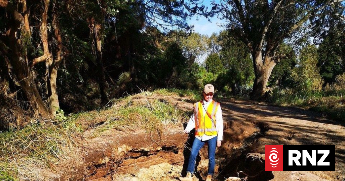 Funding fight for storm-ravaged Hauraki Rail Trail repair