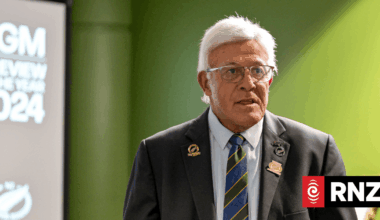 All Blacks legend backs Western Springs plan despite stroke