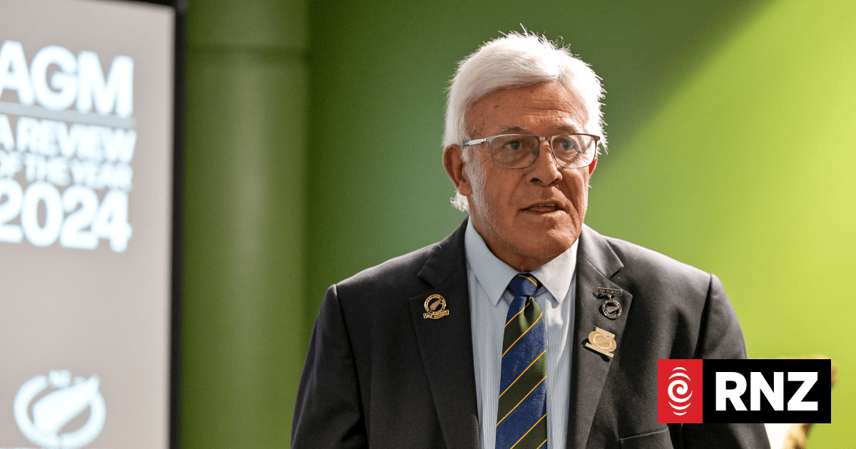 All Blacks legend backs Western Springs plan despite stroke