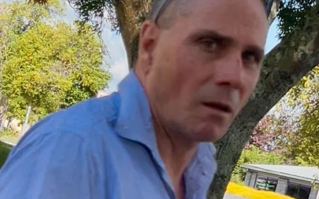 Ronald Kelvin David Hills