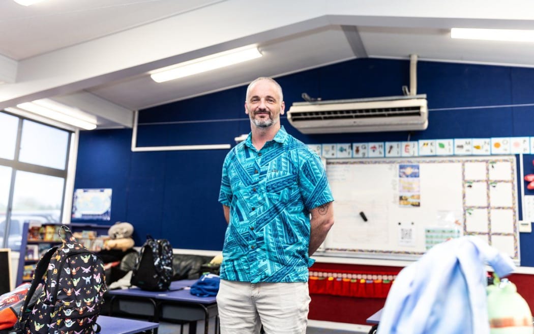 Masterton councillor Tim Nelson