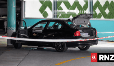 Two arrested after possible sighting of a firearm in Glenfield, schools' lockdown lifted