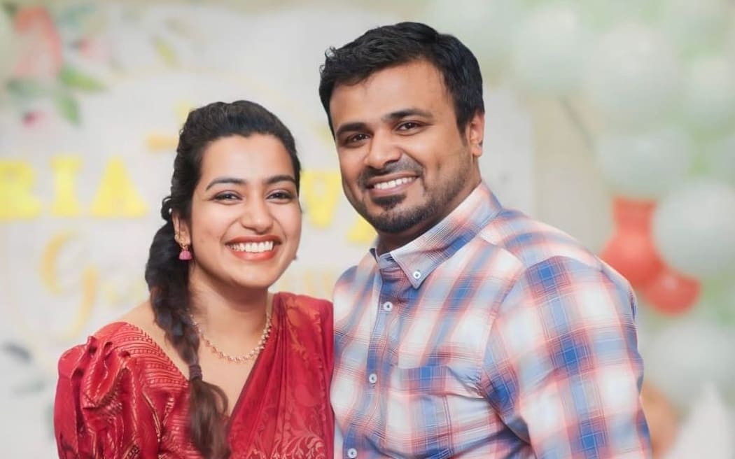 Jithin Jose and Remya Sunny moved to New Zealand 11 years ago.