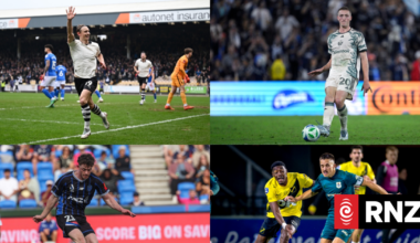 All Whites return to clubs to await World Cup news