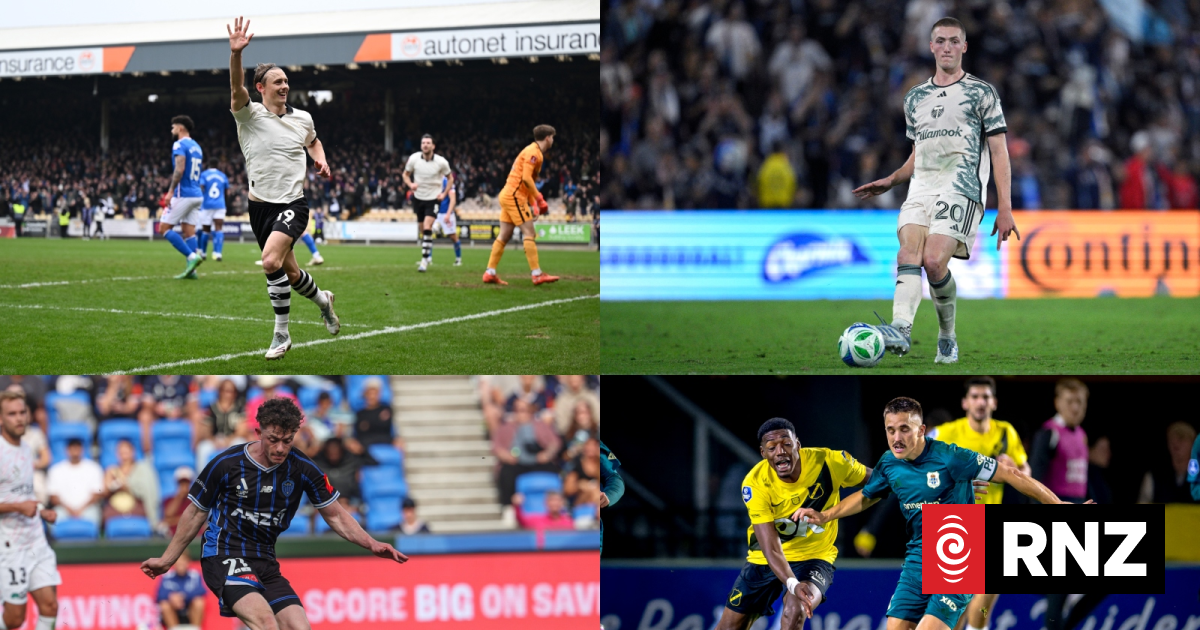 All Whites return to clubs to await World Cup news