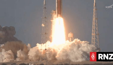 Watch Artemis launch live: Astronauts strapped in for historic NASA Moon mission