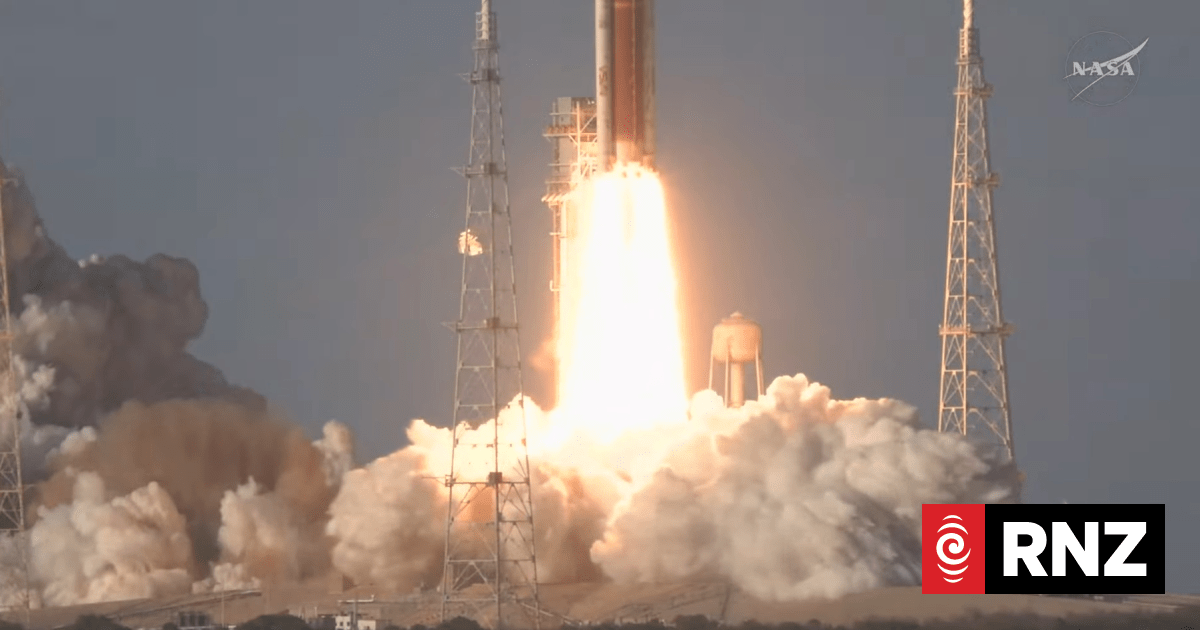 Watch Artemis launch live: Astronauts strapped in for historic NASA Moon mission