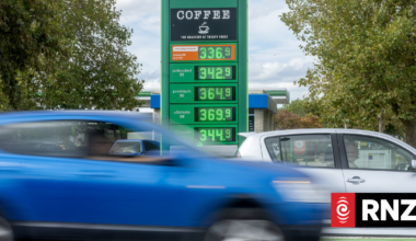 Palmerston North council forking out an extra $2500 daily for fuel
