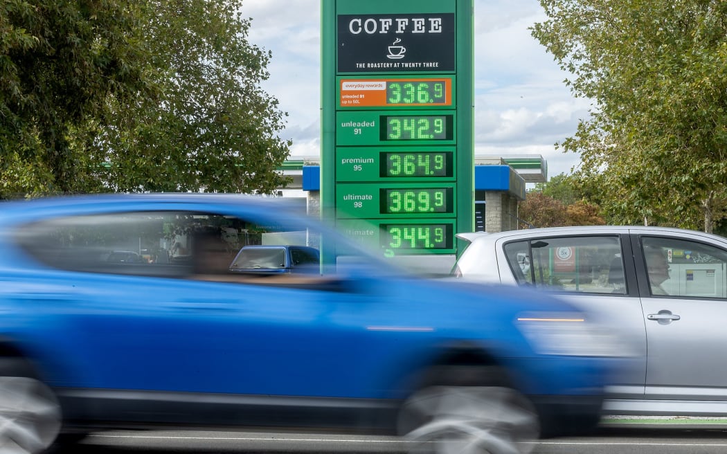 Fuel prices are increasing and the cost of unleaded 91 is expected to reach $3.80.