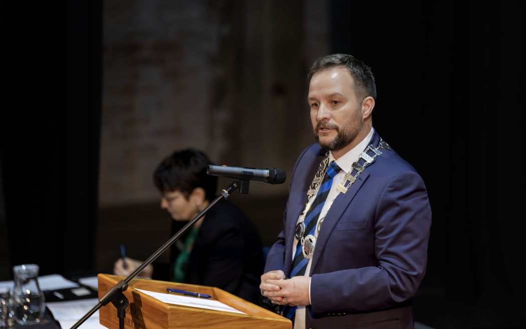 Tararua mayor Scott Gilmore says the surging costs will impact households and services across the region.