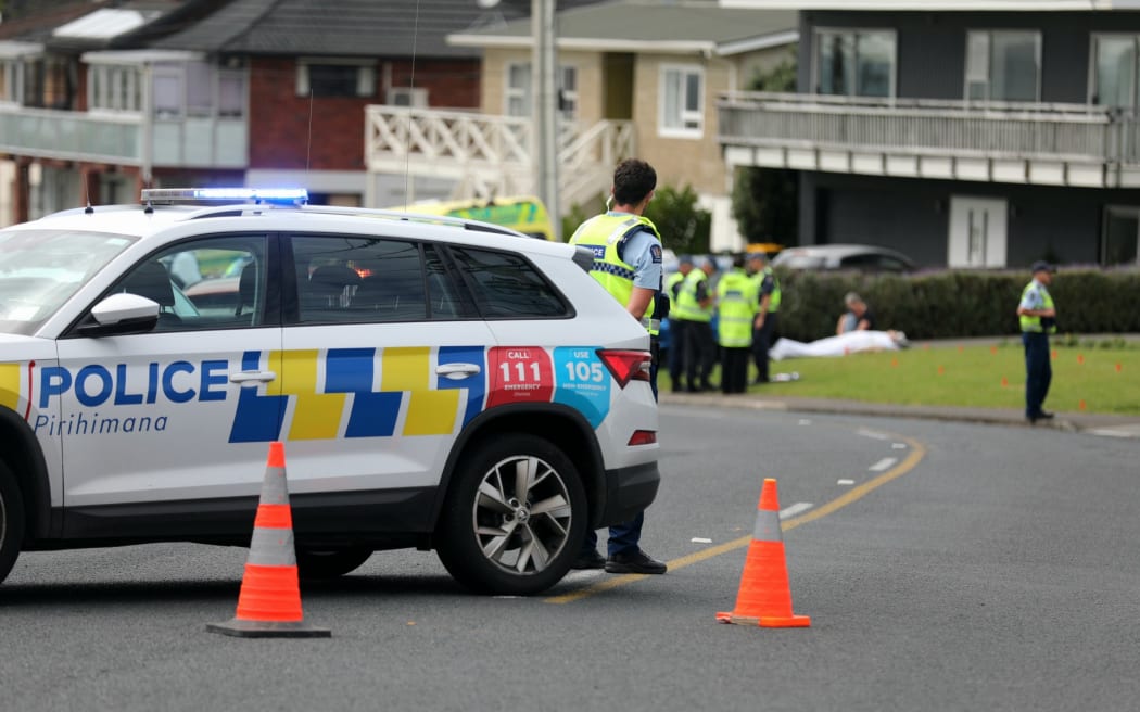 Police incident - Vipond Road, Whangaparaoa - 1 April 2026