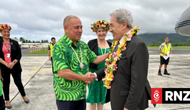 Cook Islands and NZ talking again with clarity on path forward