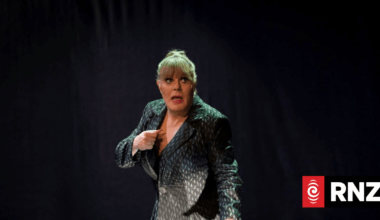 Eddie Izzard on her long-awaited return to New Zealand