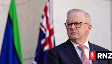 PM Anthony Albanese urges Australians to go about 'business as usual' over Easter