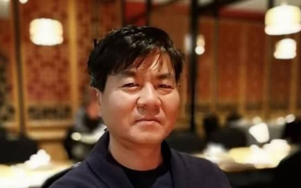 Kevin Park moved from South Korea to New Zealand 30 years ago.