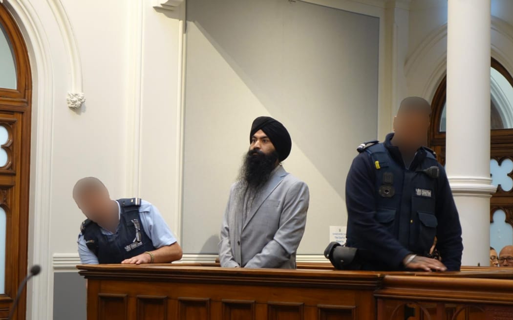 Rajinder sentenced for murder of Gurjit Singh - 1 April 2026