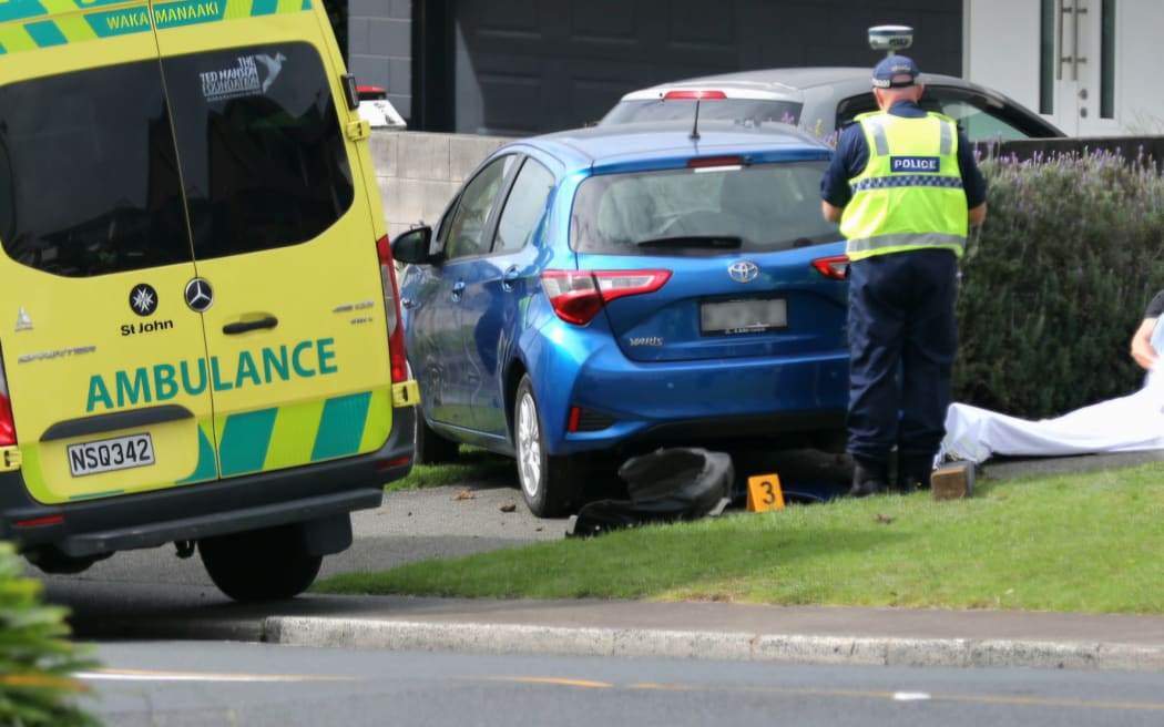 Police incident - Vipond Road, Whangaparaoa - 1 April 2026