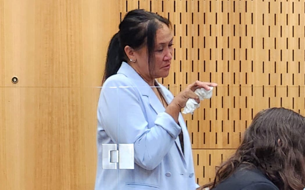 Karla Epiha was sentenced in Christchurch District Court on 1 April 2026 after earlier pleading guilty to two counts of careless driving causing injury.